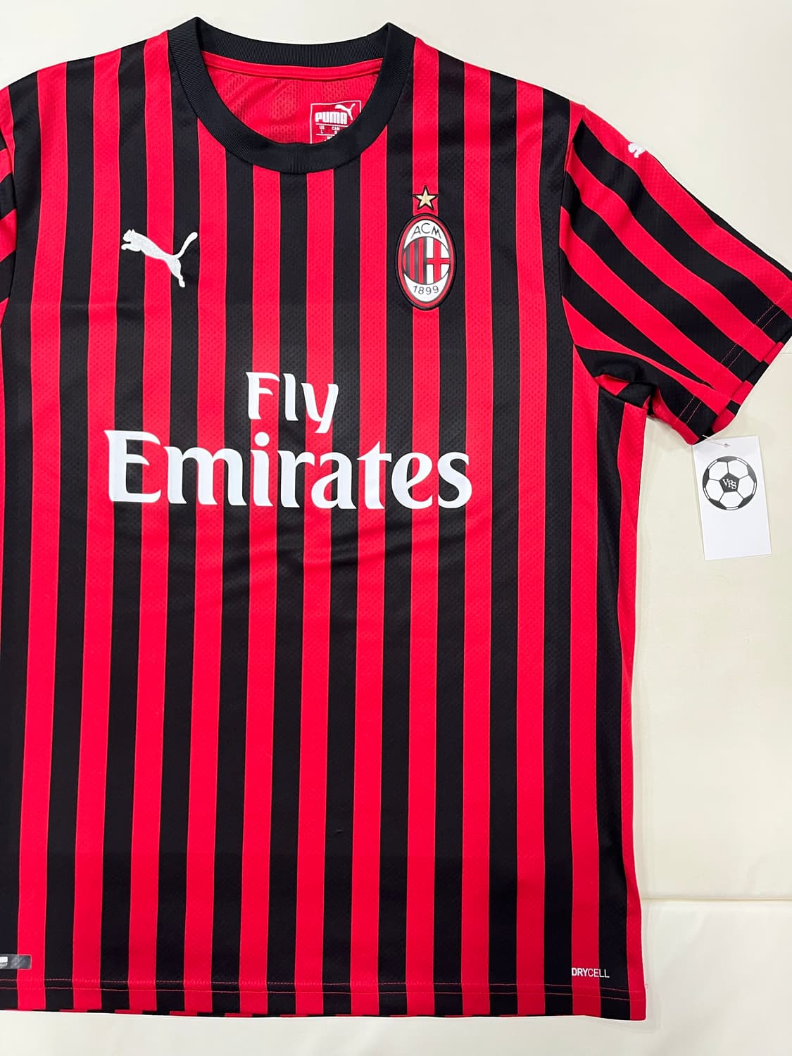 푸마 19-20 AC 밀란 홈 즐라탄 이브라히모비치 상품이미지6