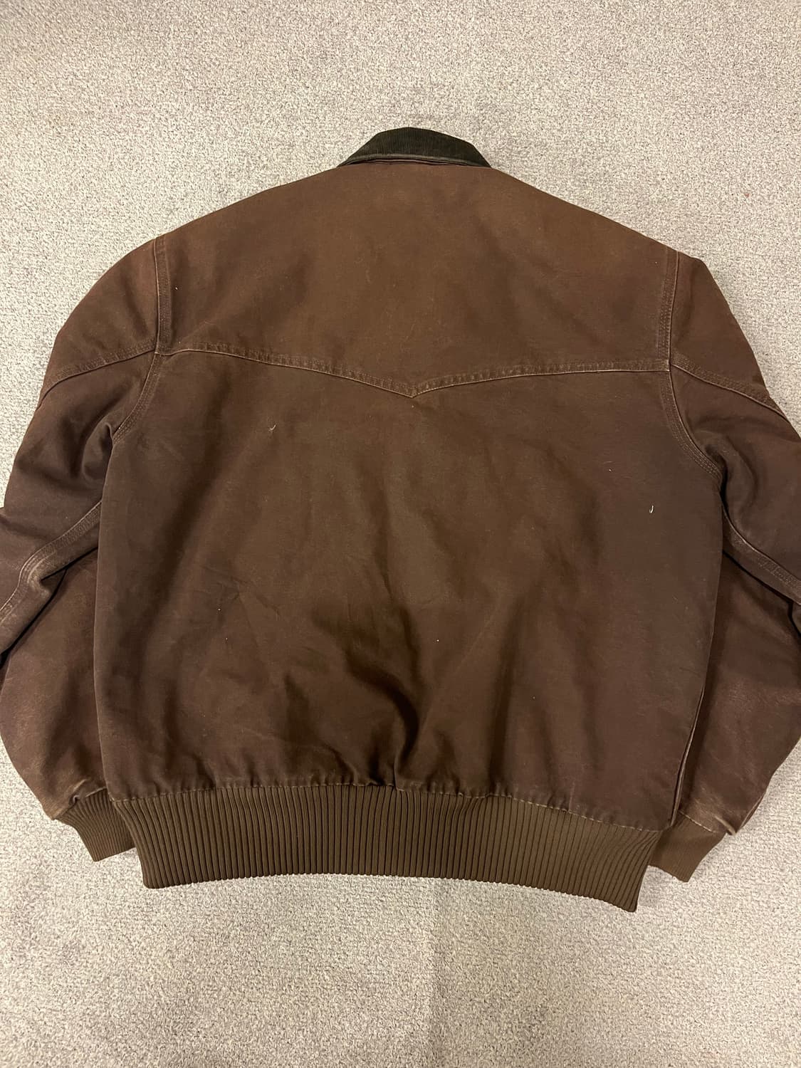 칼하트 산타페 워크자켓 j14dkb 상품이미지7