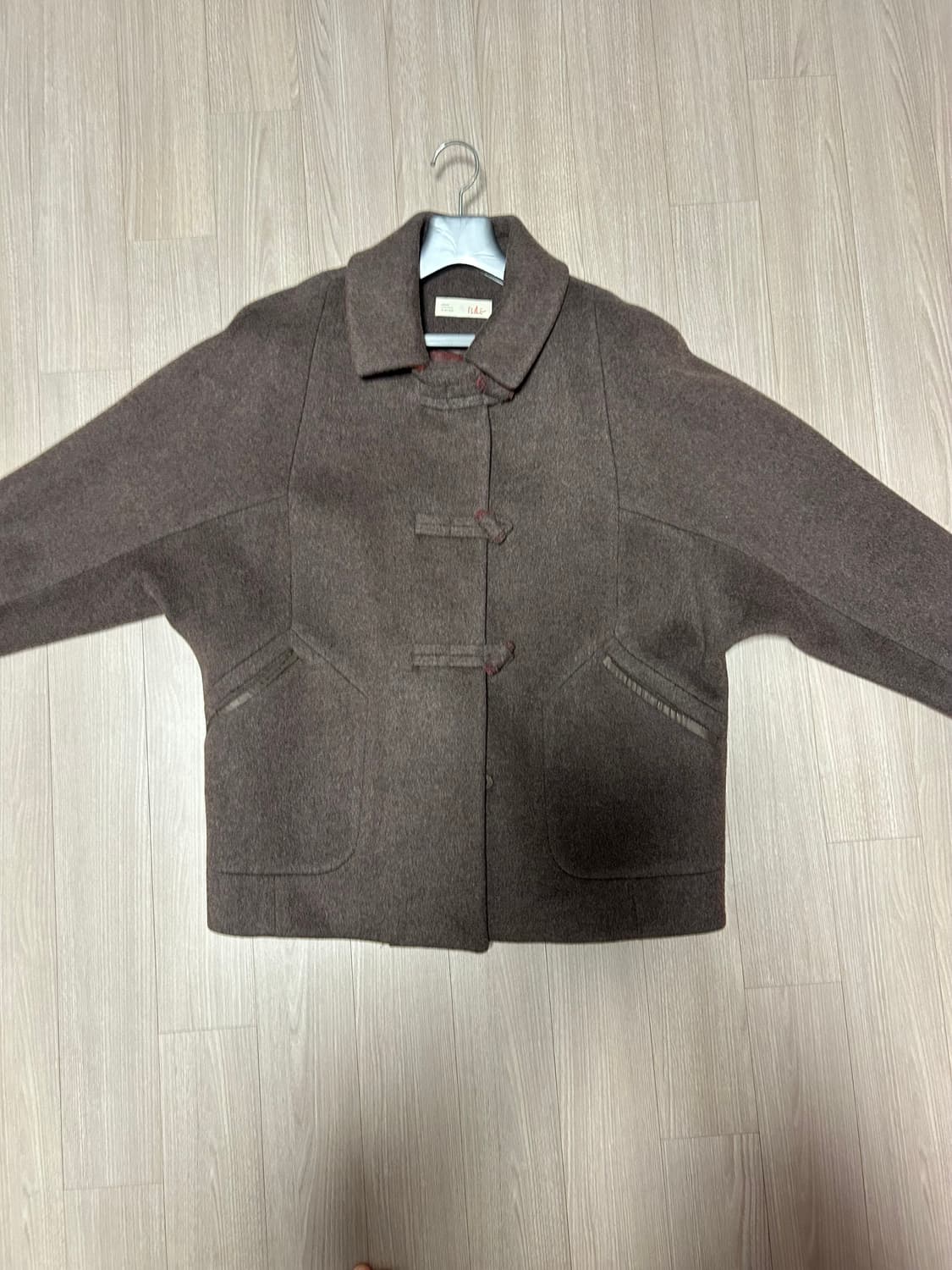 이새 코트 상품이미지1