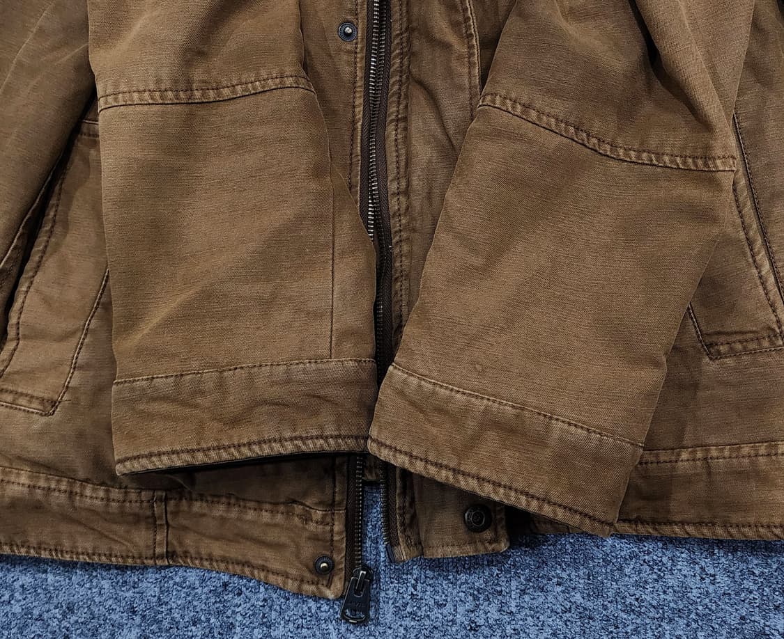 리바이스 데저트 아메카지 트러커 워크 자켓 L 상품이미지7