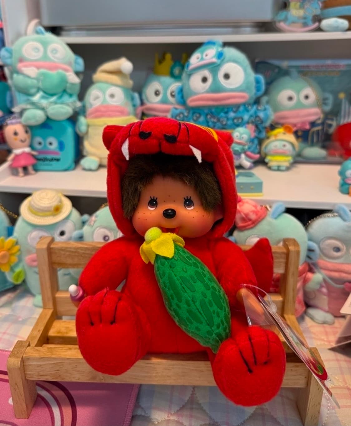 오키나와 용가리 오이 몬치치 상품이미지1