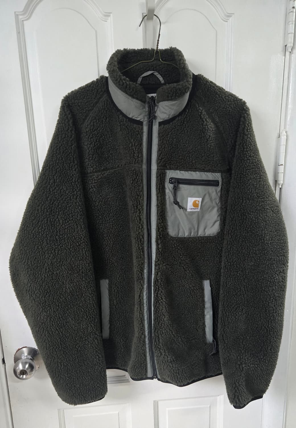 칼하트 프렌티스 라이너 플리스자켓 상품이미지2