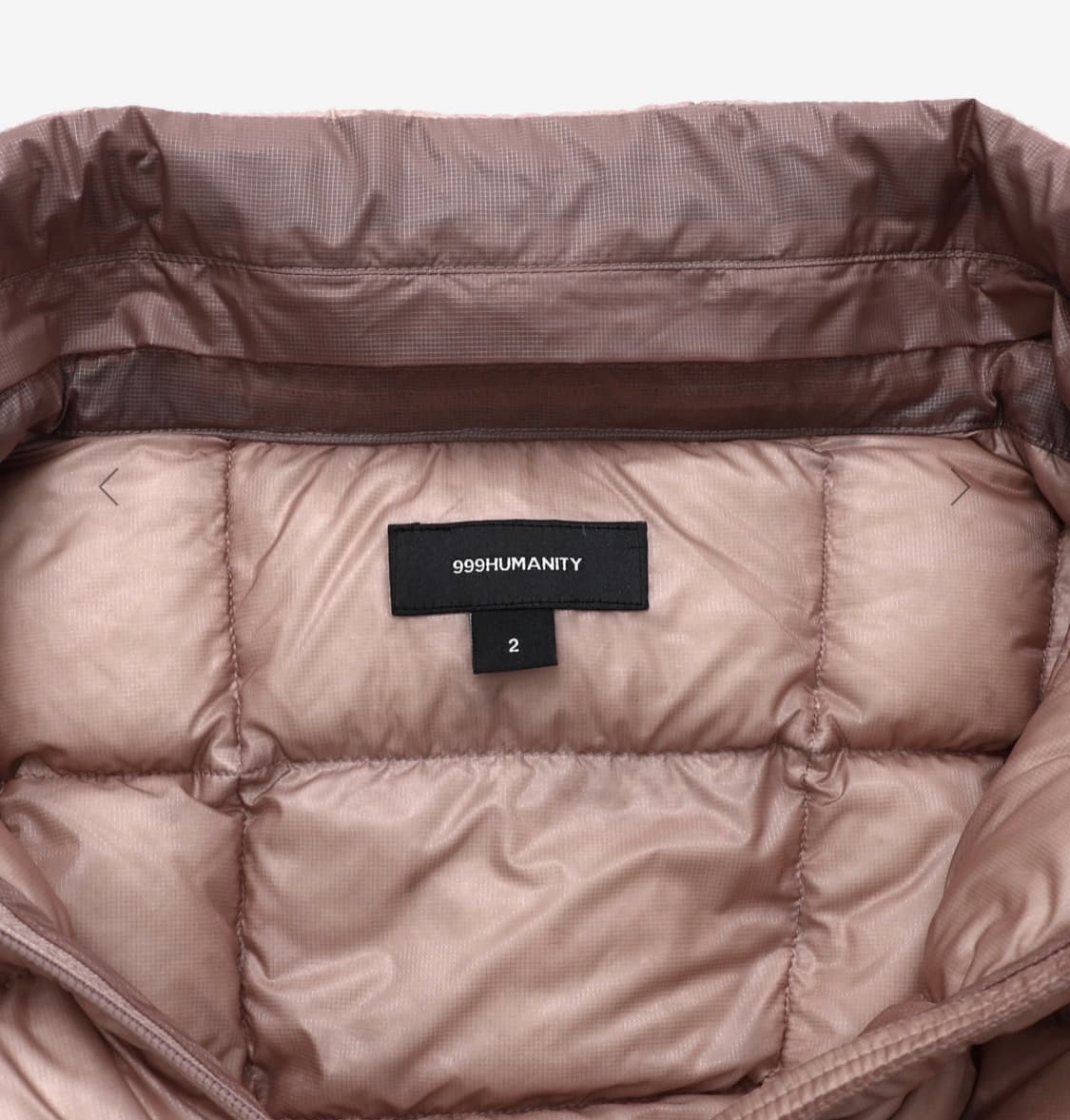 999휴머니티 모듈러 라이트 구스 패딩 / 12/20까지만 할인 상품이미지4