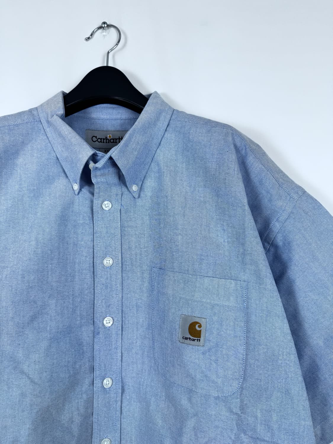 b50) 칼하트 워크 청셔츠 상품이미지2