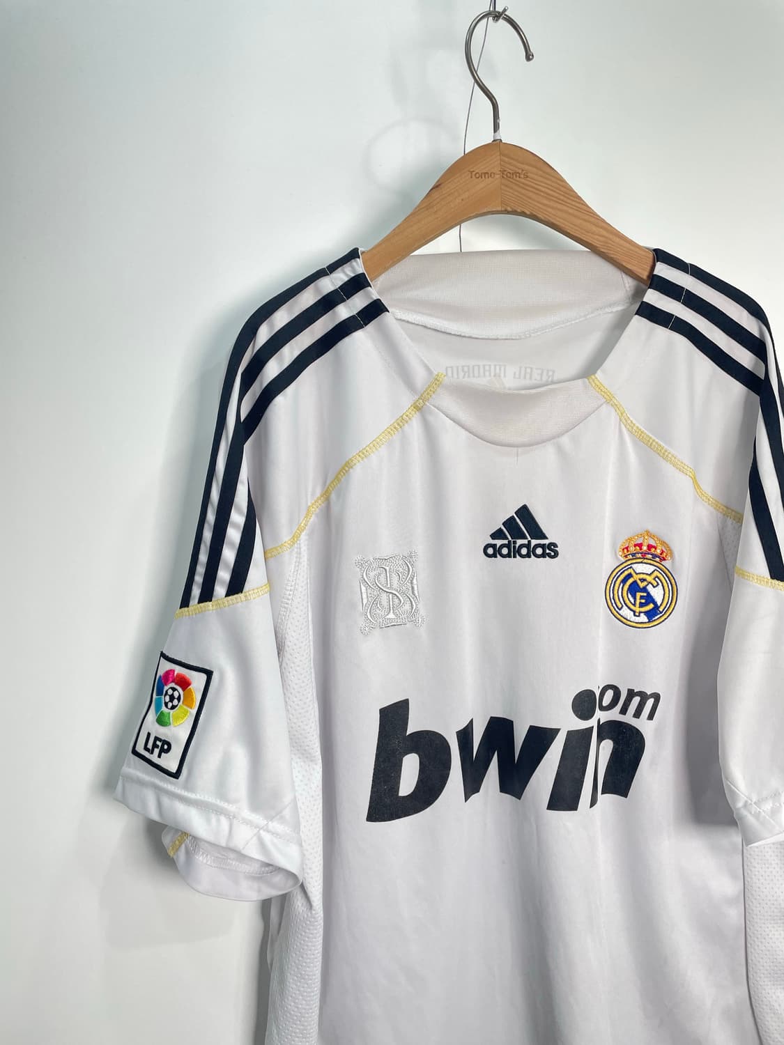 아디다스 레알 마드리드 호날두 RONALDO 홈 유니폼 상품이미지2