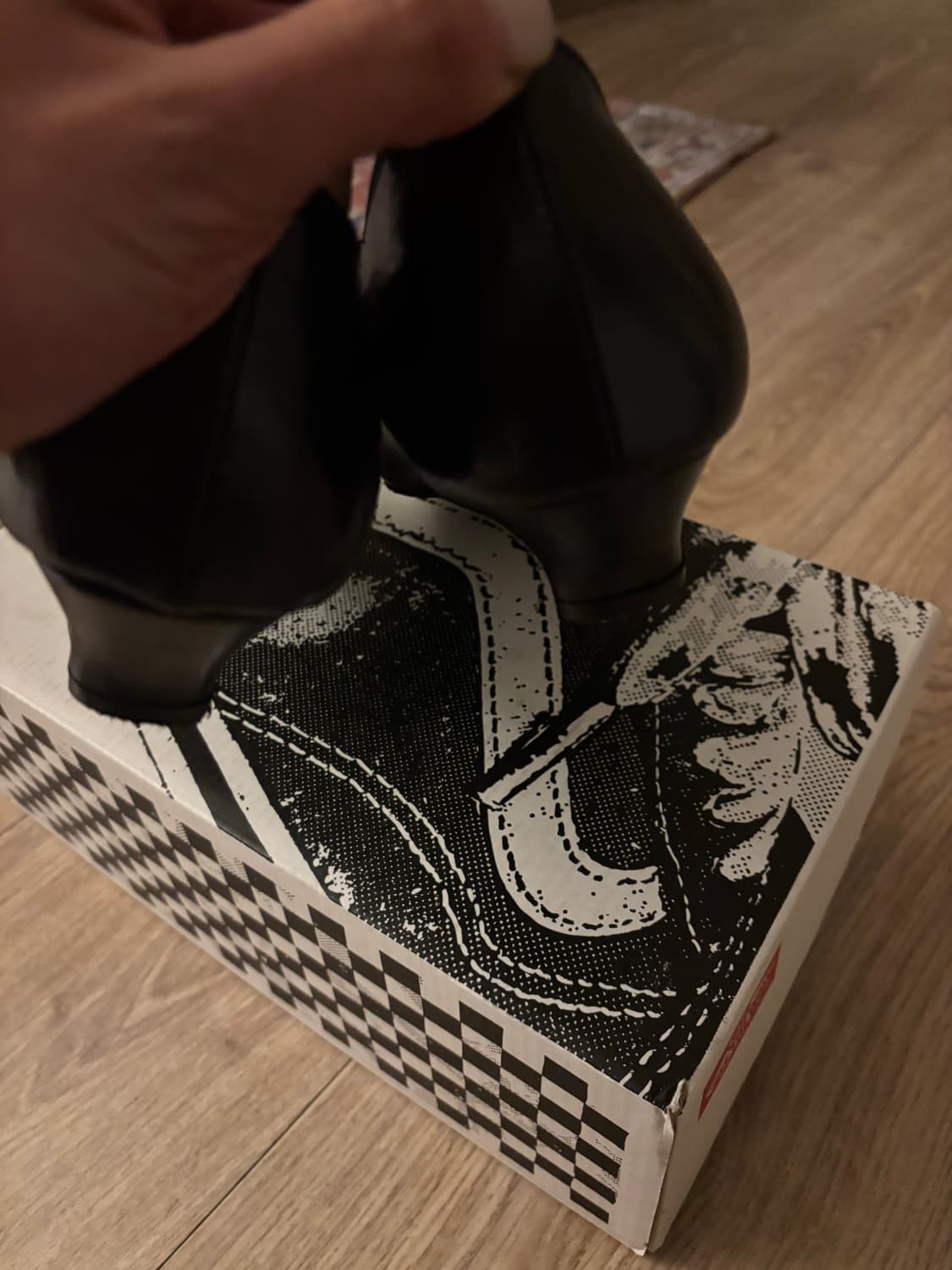 코르베 테이아 스퀘어 로퍼 상품이미지7