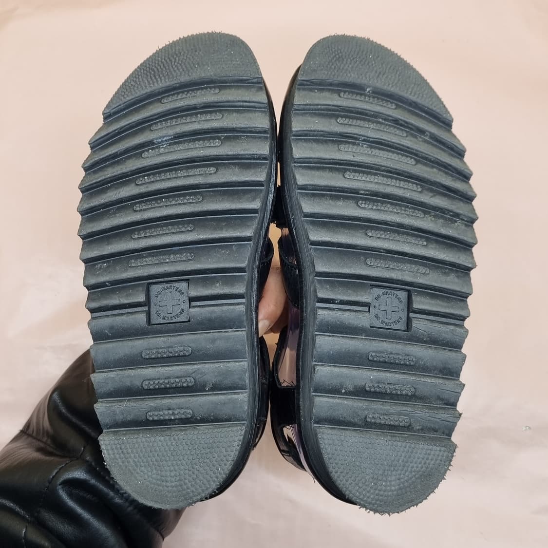 닥터마틴 블레어 블랙 브란도 샌들39 255 상품이미지3