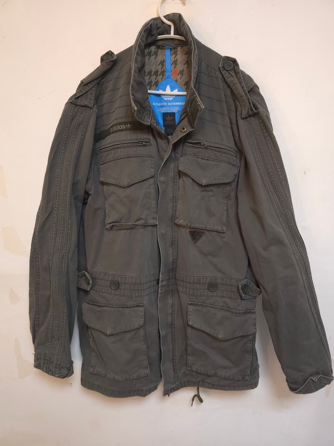 아디다스 빈티지 워크 자켓 110  상품이미지1