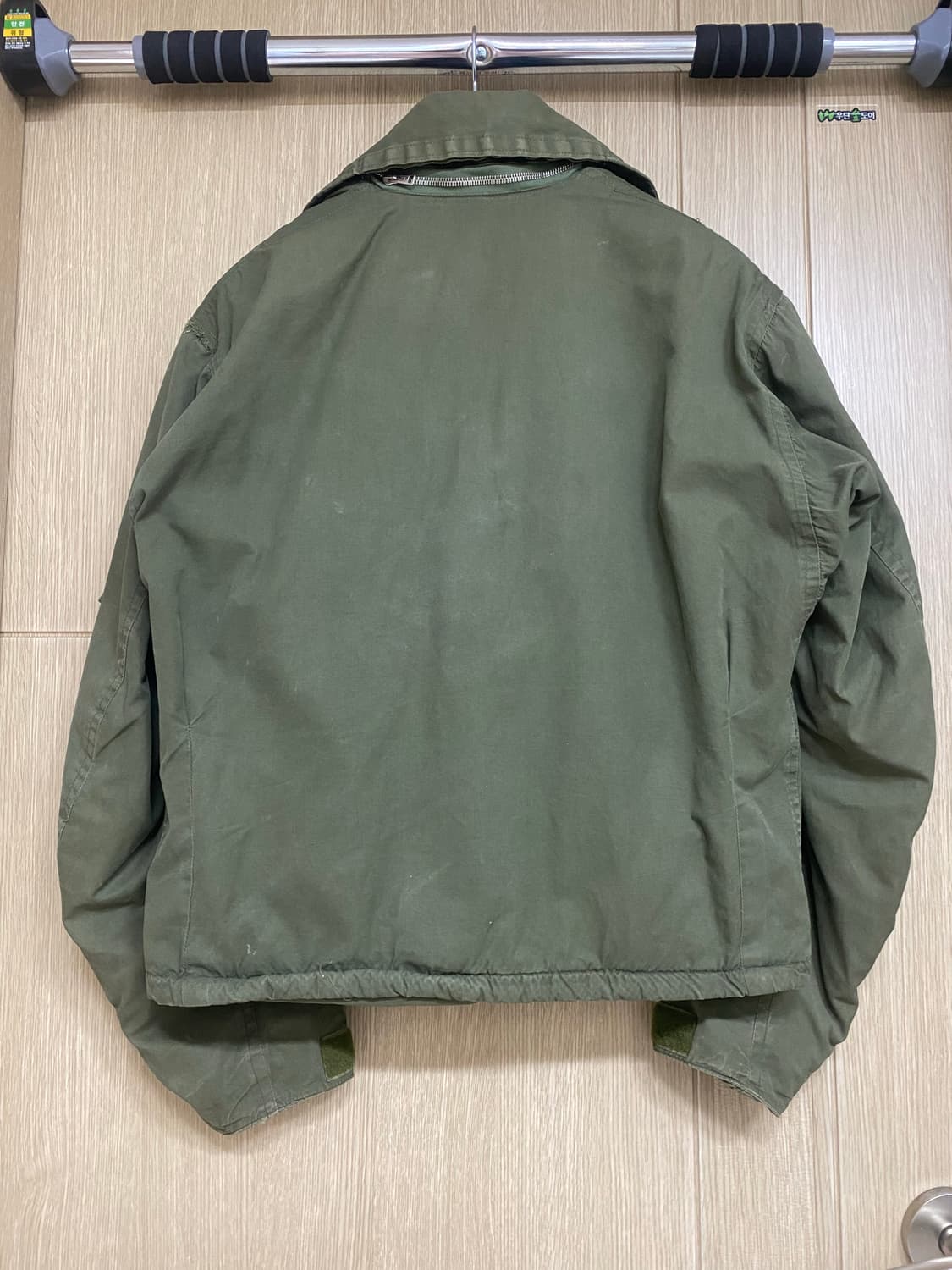 영국 공군 MARK3 밀리터리 자켓 빈티지 상품이미지3