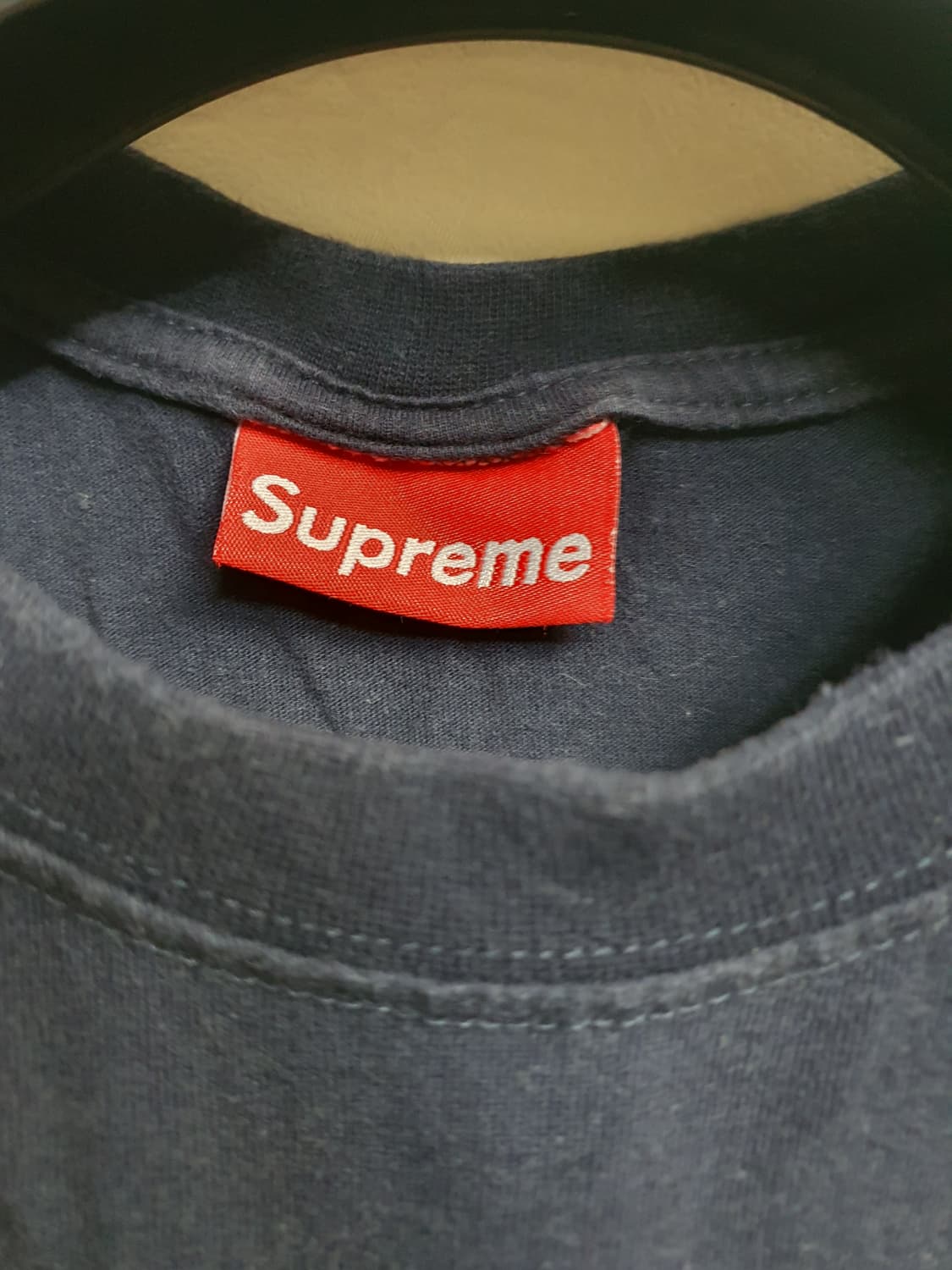 슈프림 미키마우스 반팔 티셔츠  상품이미지3