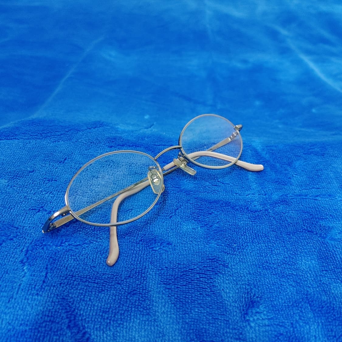 PAVISE England 그레이실버 빈티지안경 상품이미지4