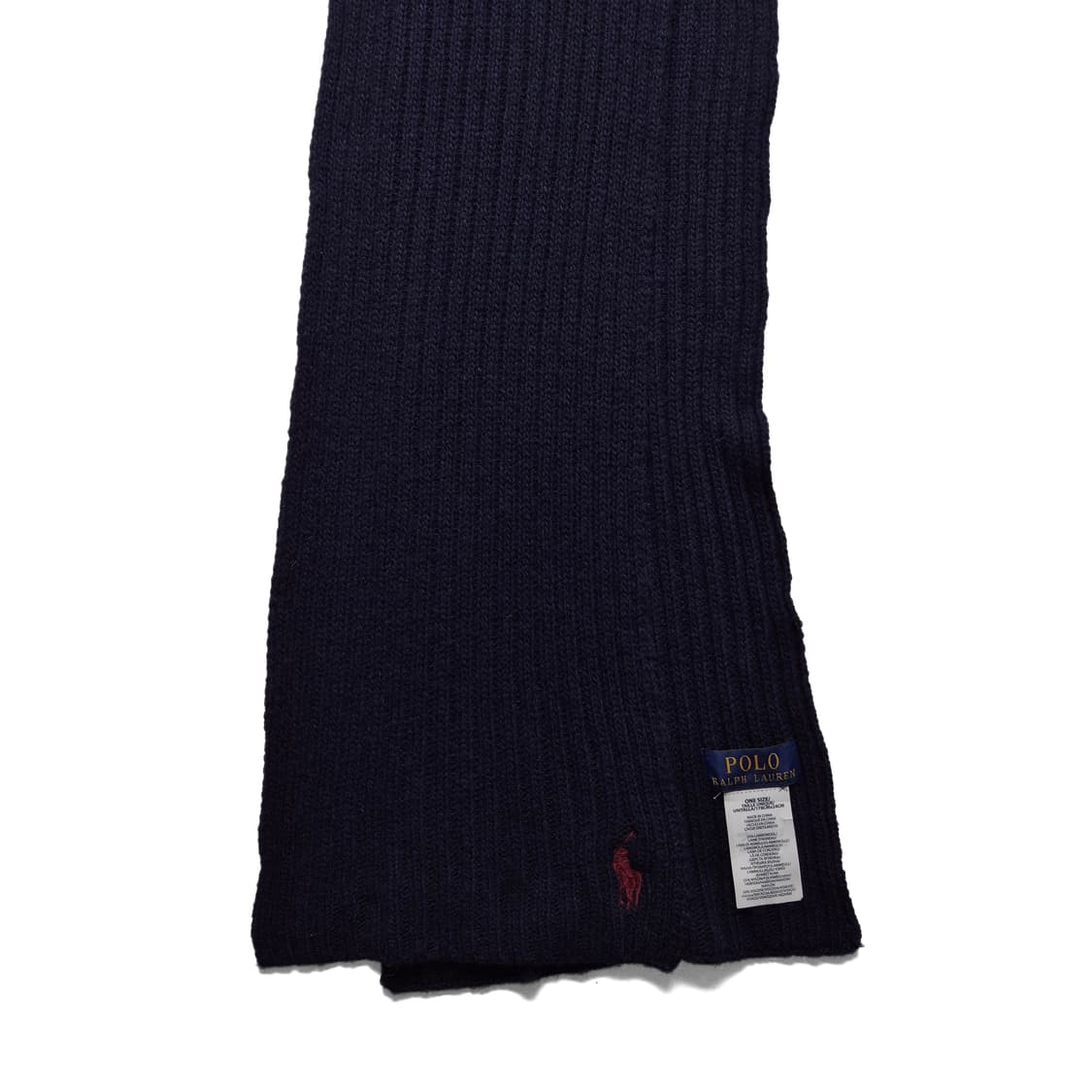 [OS] 폴로 랄프로렌 리브드 니트 머플러 상품이미지3