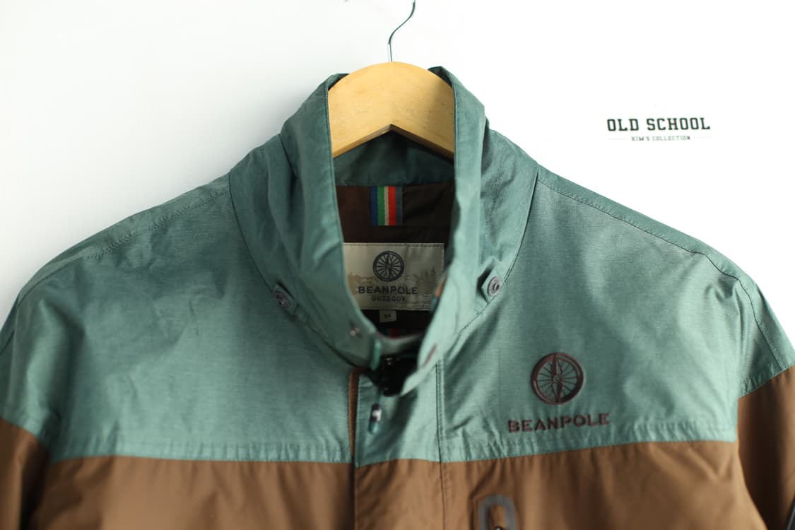 빈폴 아웃도어 바람막이 95사이즈 상품이미지3