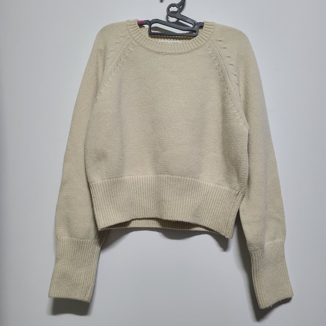 틸아이다이 울50퍼 니트 상품이미지6