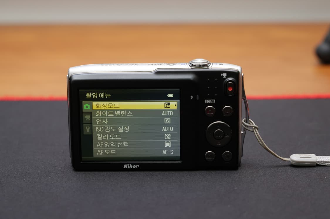 니콘 쿨픽스s3300 판매합니다 상품이미지1