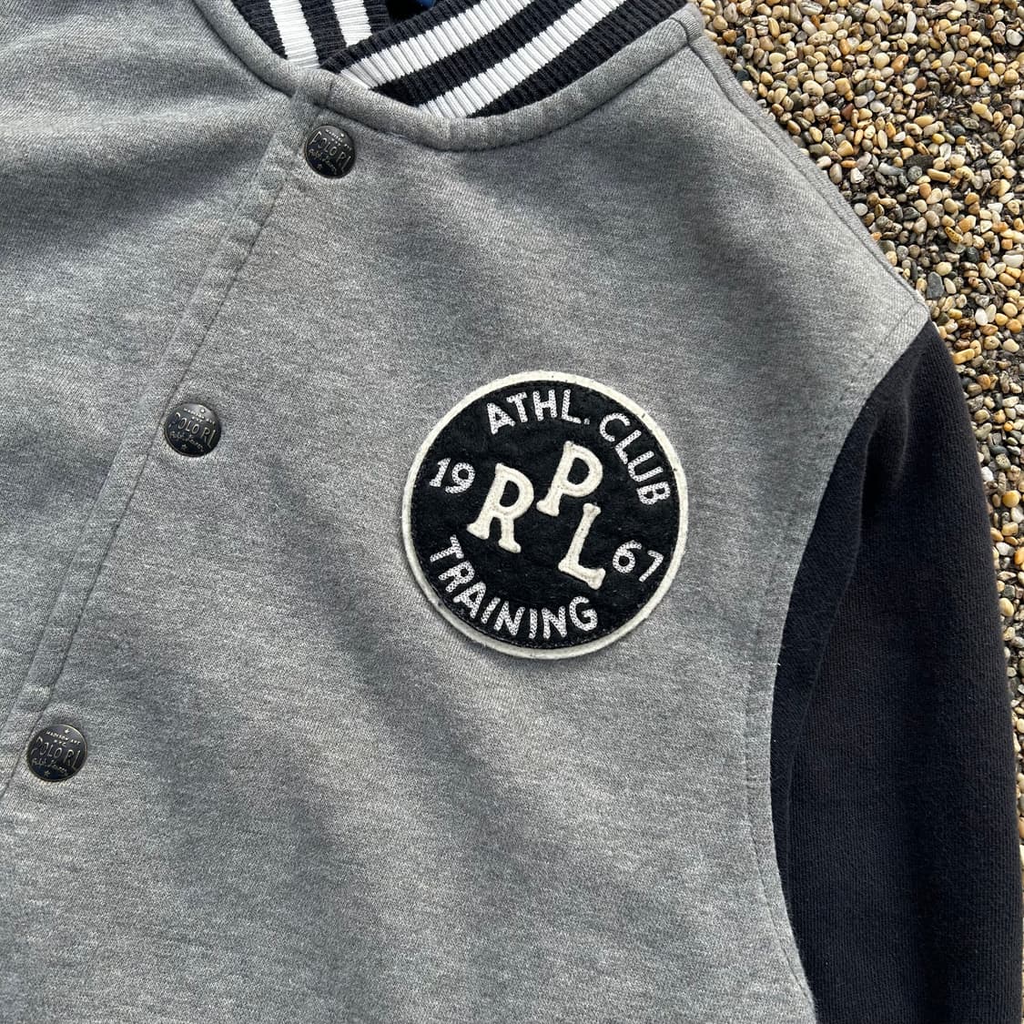 폴로 랄프로렌(POLO Ralph lauren) 스타디움 자켓 상품이미지4