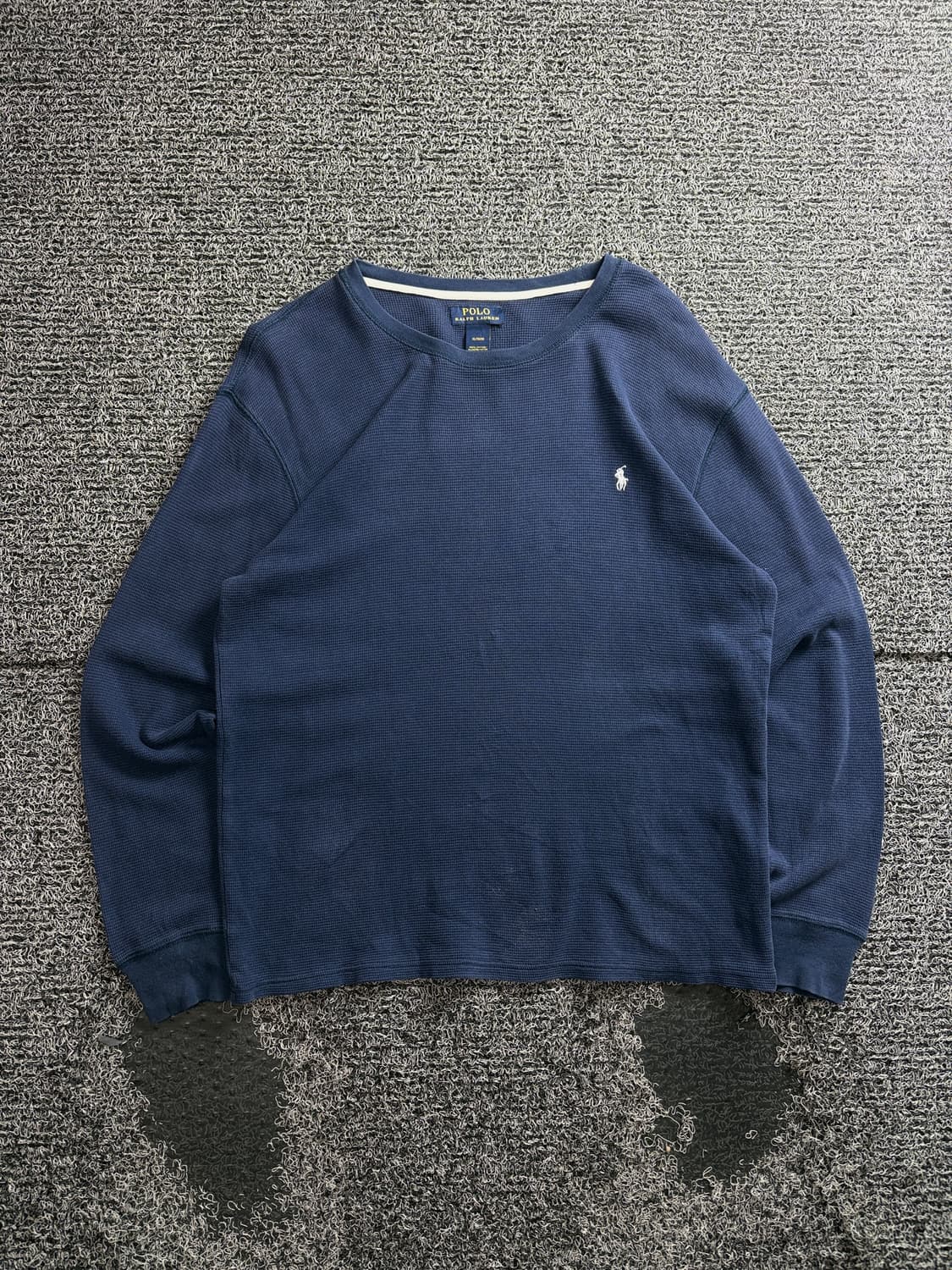 폴로 랄프로렌 신형 포니로고 라운드넥 니트 3720 상품이미지2