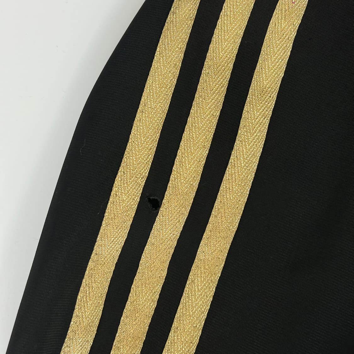 Adidas 아디다스 큐빅 로고 검골 져지 상품이미지6