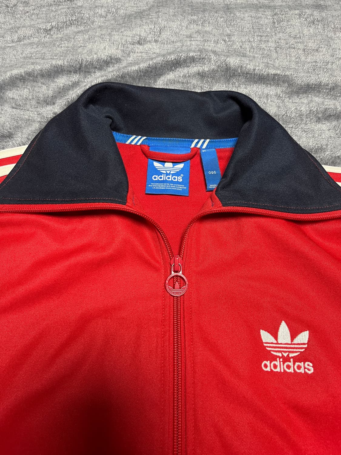 코르티스 건호 착용 아디다스 져지 트랙탑 트랙자켓 상품이미지7