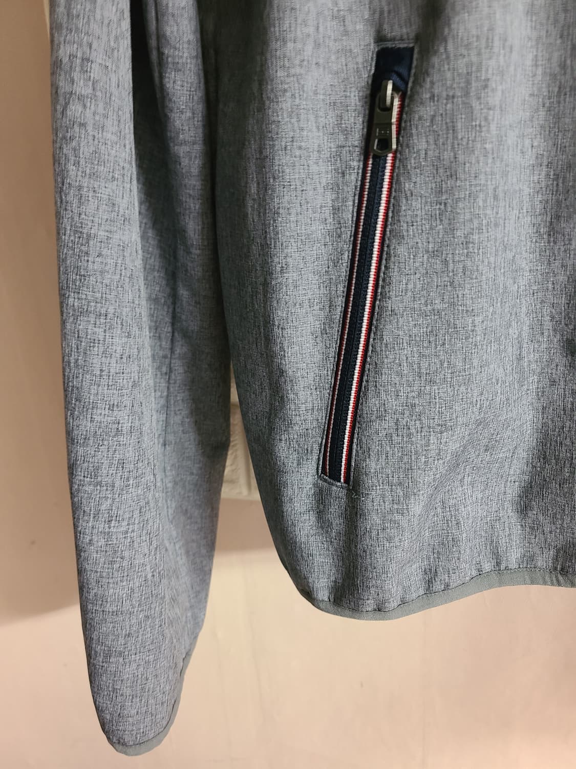 타미힐피거 남성 후드 집업(실105) 상품이미지6