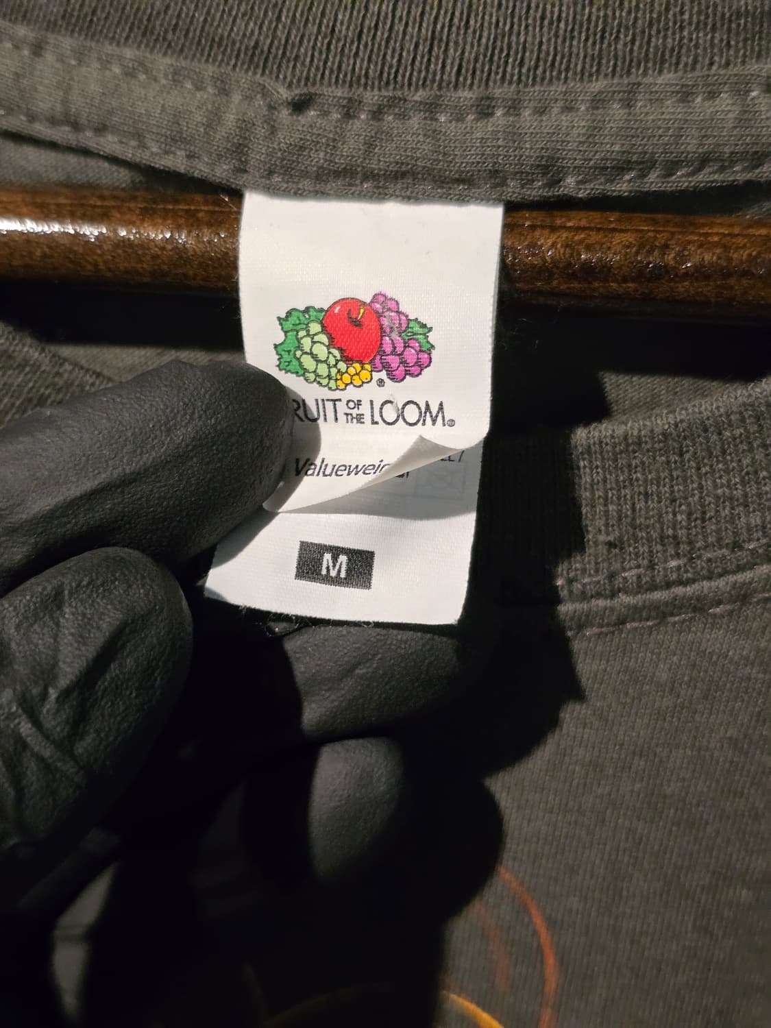 Fruit of the Loom 빈티지 반팔티 상품이미지3