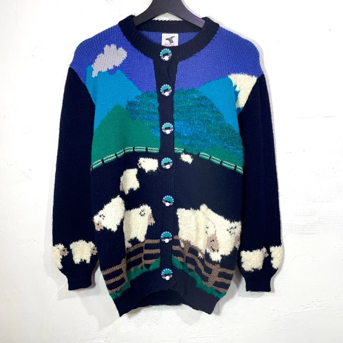 본즈 뉴질랜드 가디건  상품이미지2