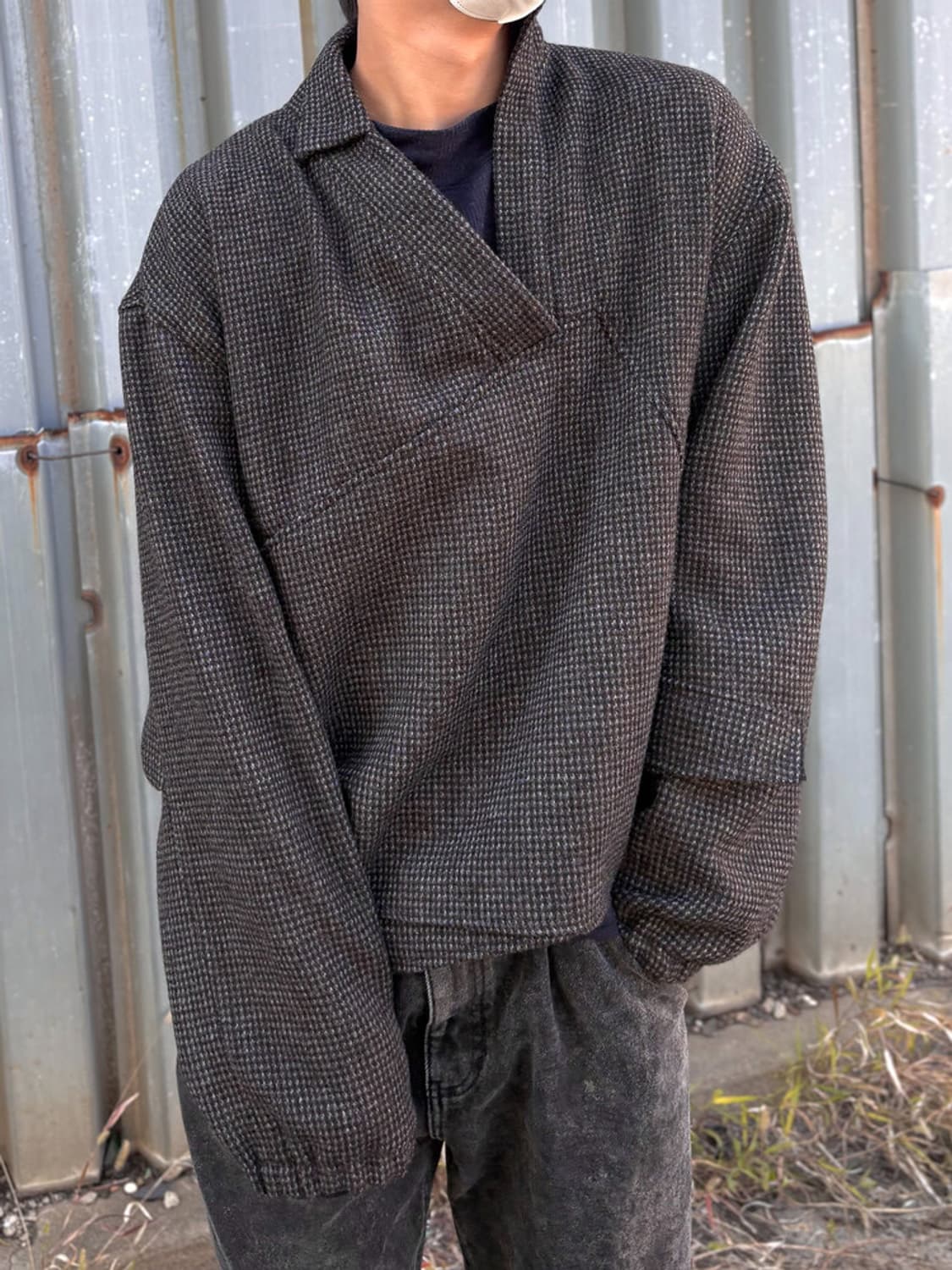 [2]rbu bent pullover - iii 상품이미지2