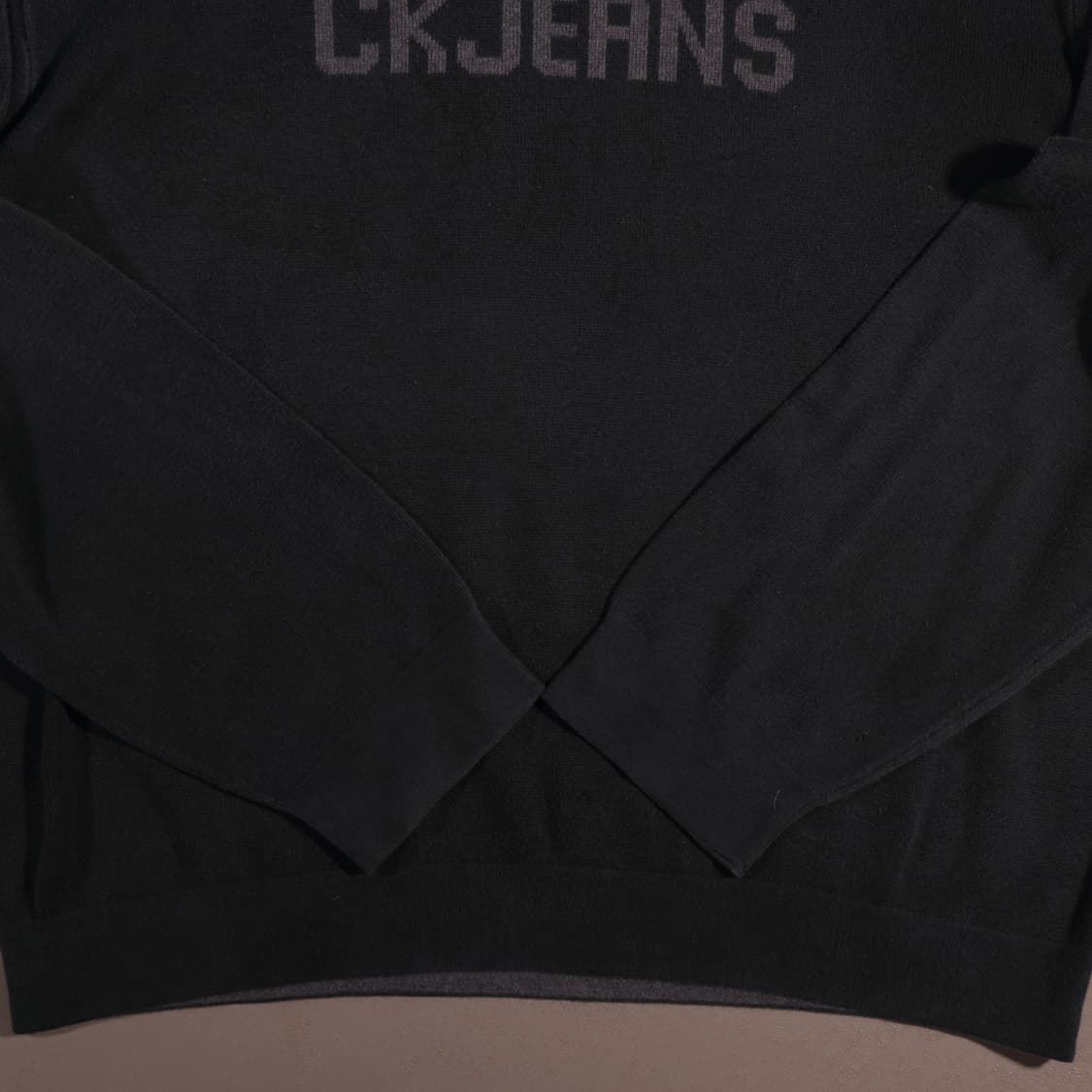 90s 캘빈클라인 니트 상품이미지4