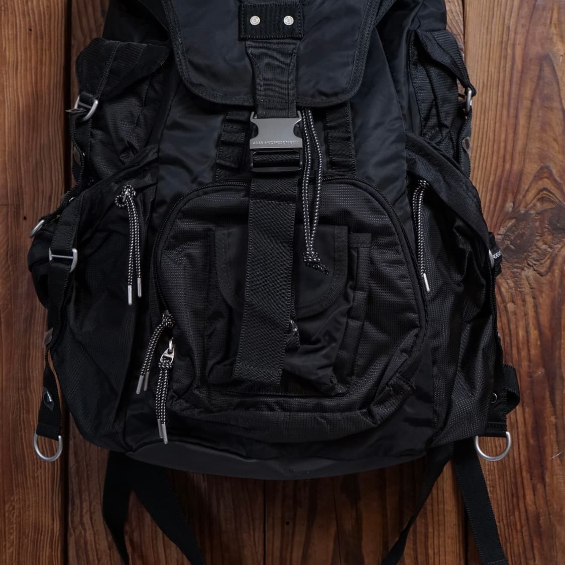 앤더슨벨 테크니컬 베를린 백팩 미사용 상품이미지3