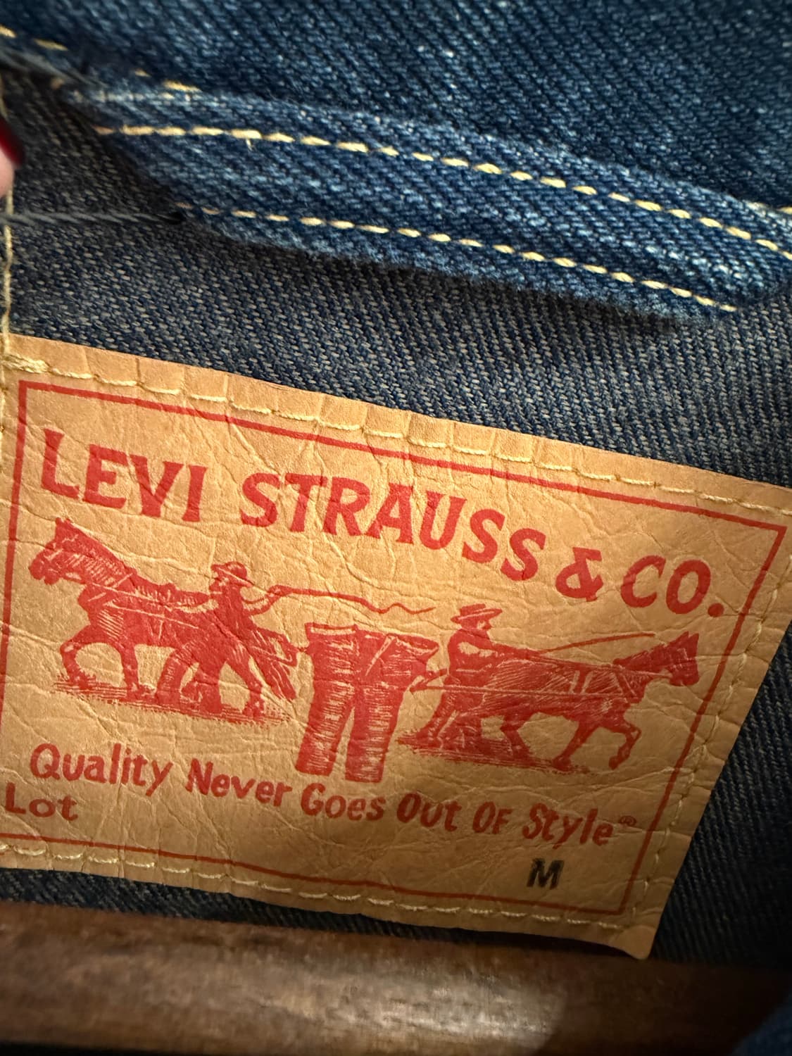 N13. 리바이스 타입원자켓 상품이미지2