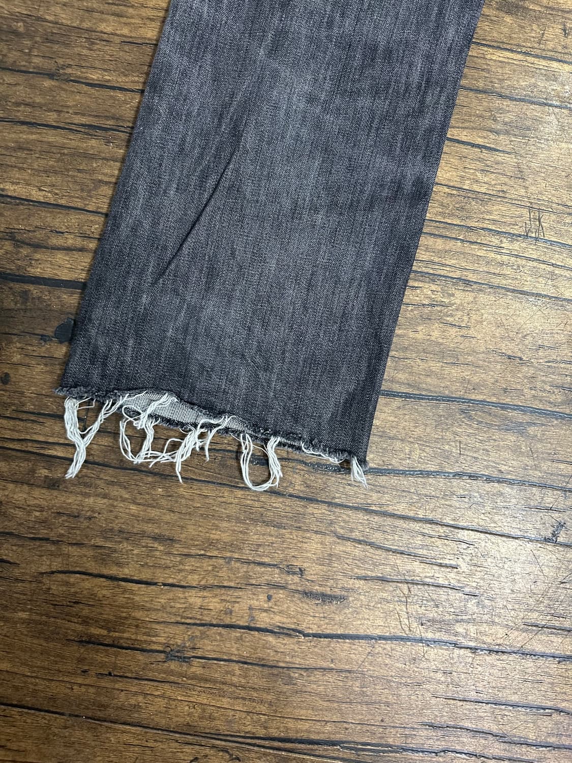 리바이스 523 남성 청바지 실측사이즈32 상품이미지8