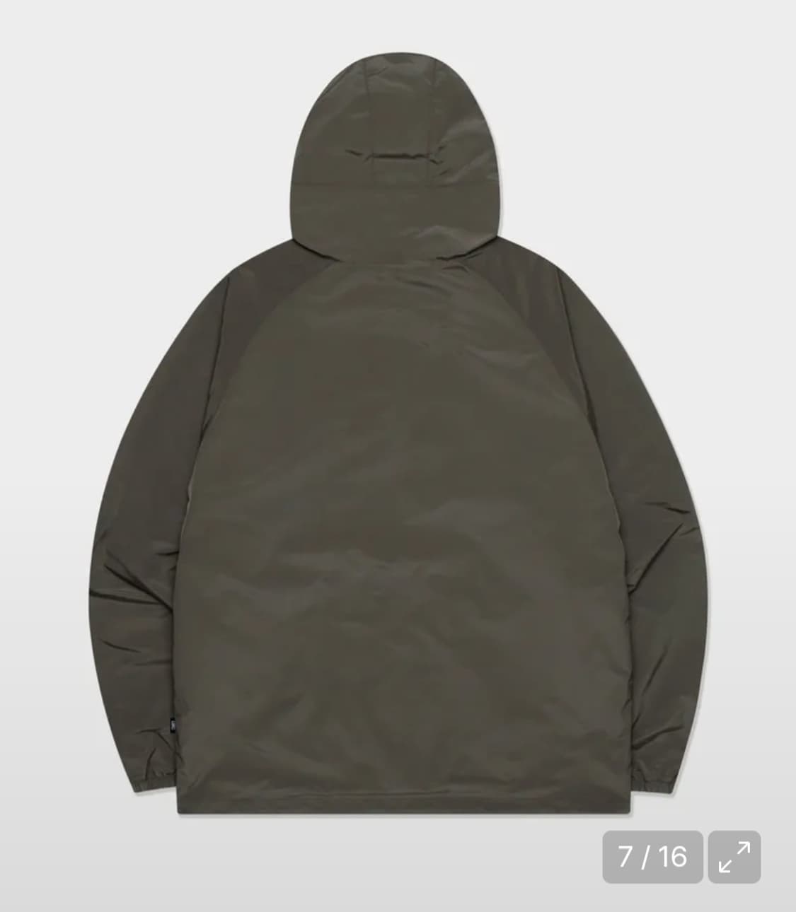 LMC_OG WINDBREAKER gray 상품이미지2