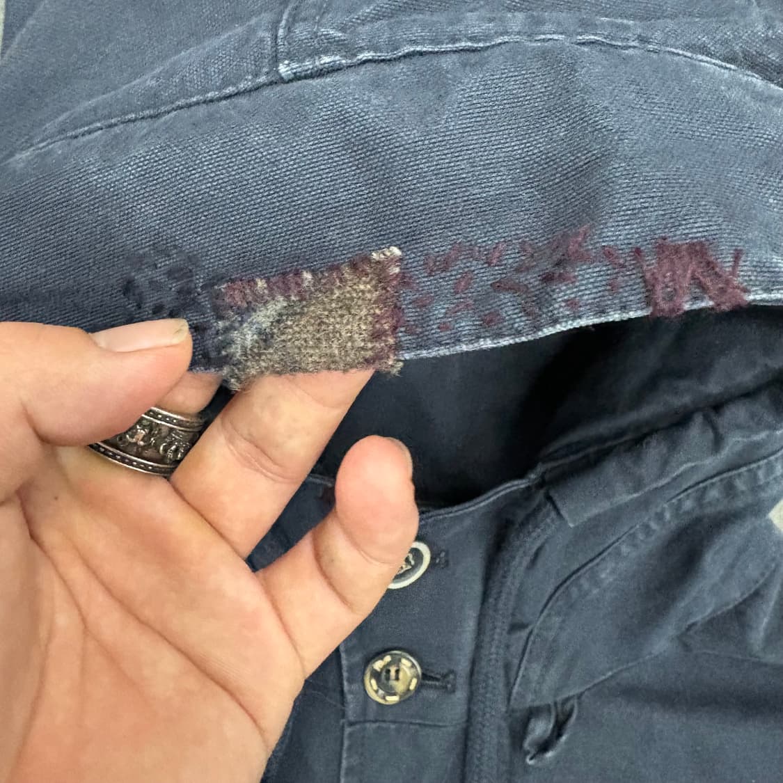 (100)BOB사시코개파카 상품이미지4