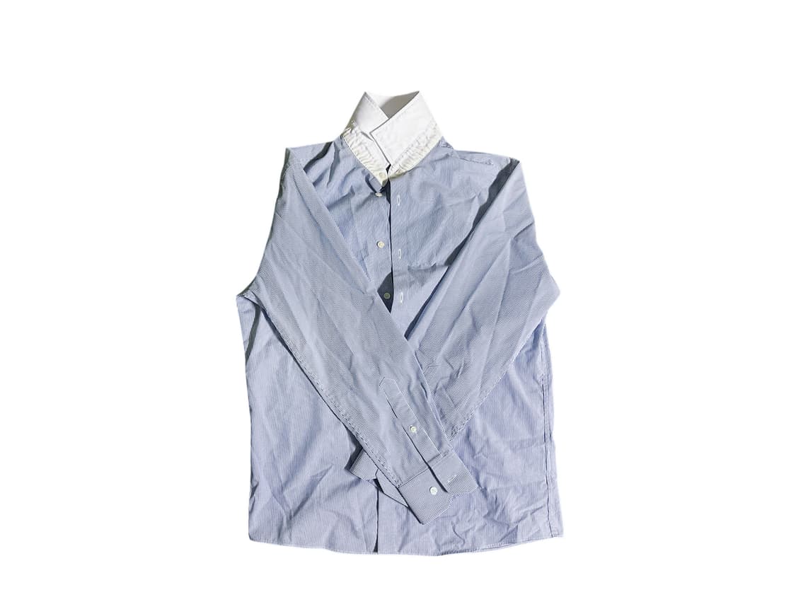 타미 남성 스트라이프 셔츠 상품이미지2