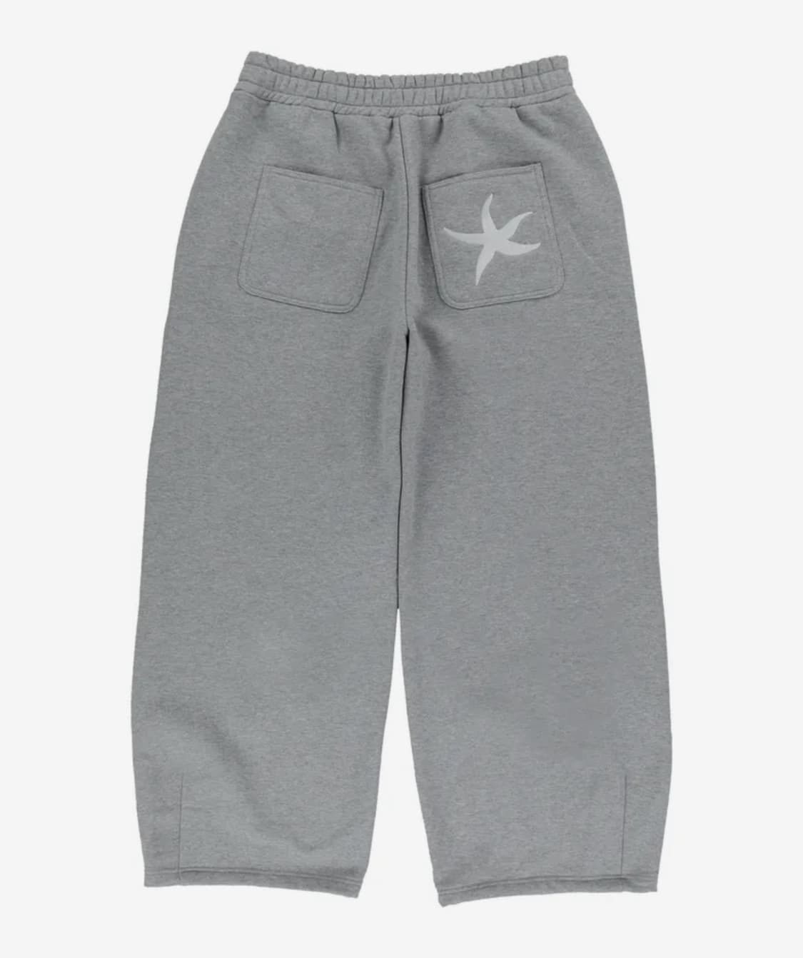 [L] TCM starfish sweat pants (grey) 상품이미지1
