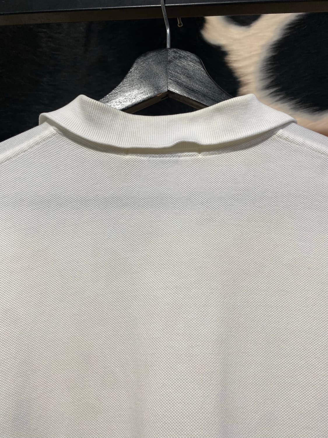 Polo Ralph Lauren 화이트 베이직 로고 반팔 티셔츠 상품이미지8