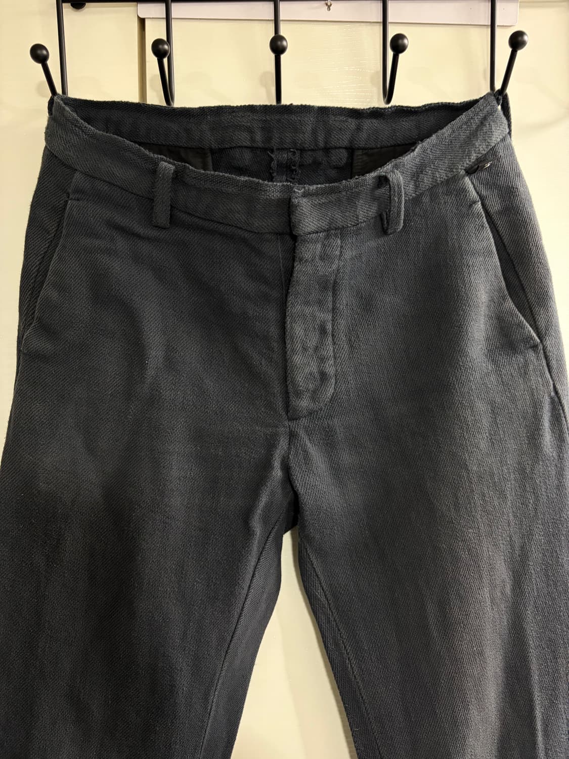 Wjk 바나나 린넨 코튼 혼방 팬츠 상품이미지2