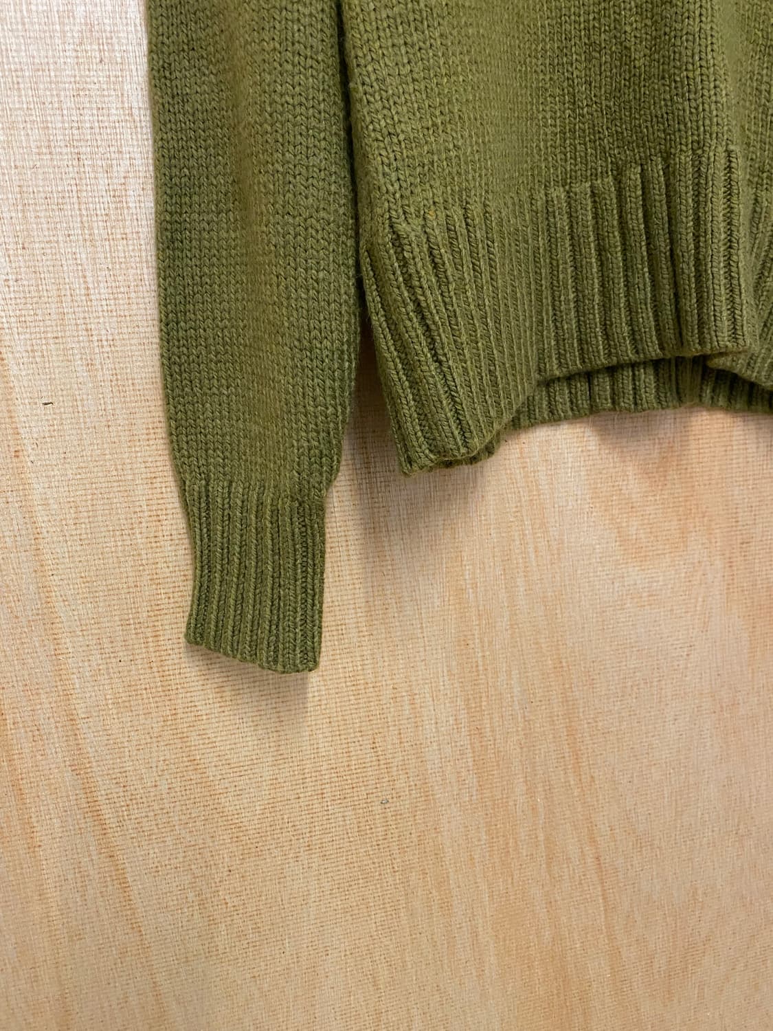 JW ANDERSON x UNIQLO turtleneck knit 상품이미지4