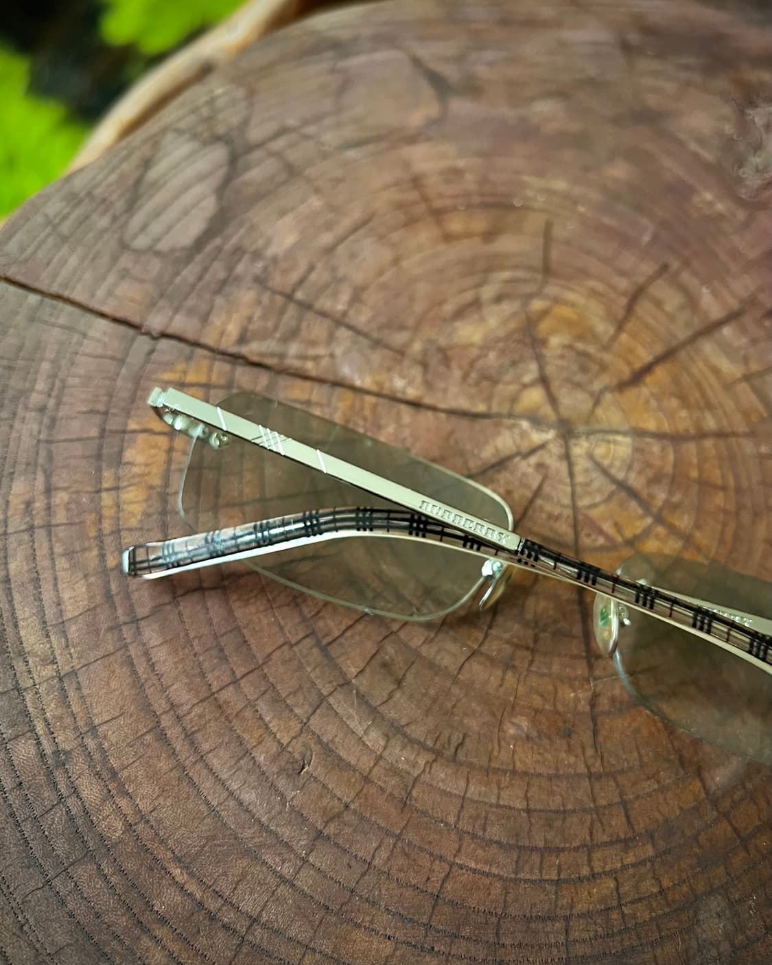 90-00s Old Burberry by Safilo Glasses 상품이미지8