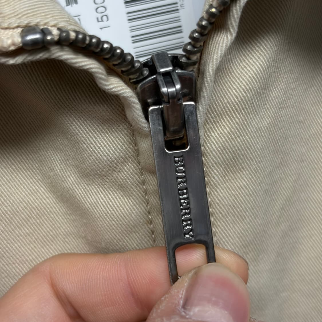 버버리 블루종 상품이미지4