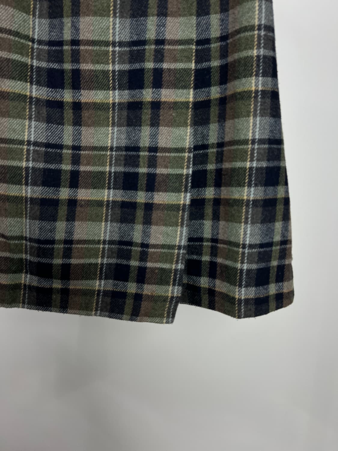 GRACEFUL DAYS 체크 스커트 상품이미지4