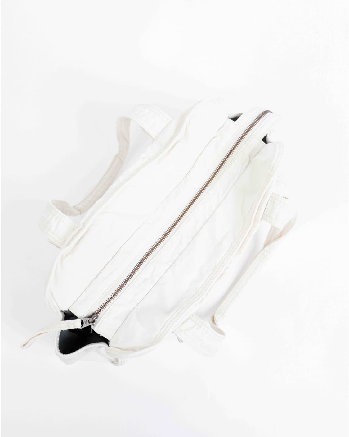 [DIESEL] 화이트 코튼 유틸리티 토트 백 상품이미지7