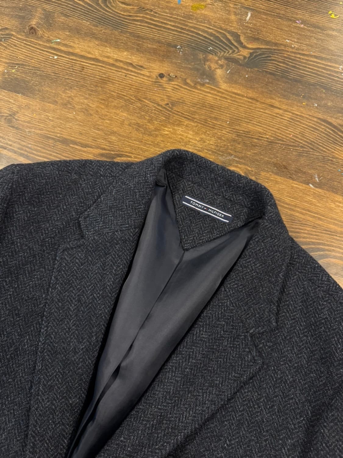 타미힐피거 테일러드 자켓 100 상품이미지7