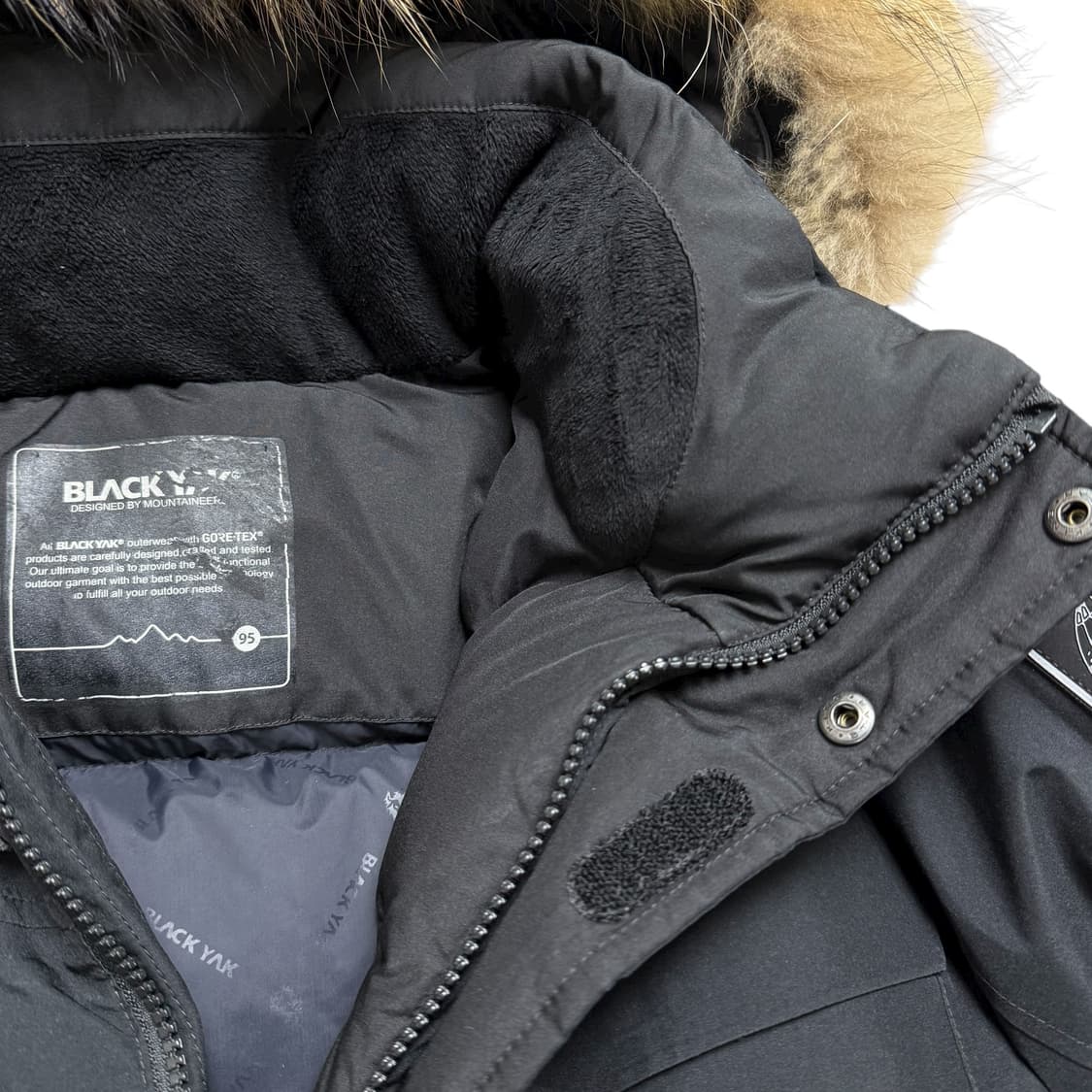 블랙야크 패딩 상품이미지2
