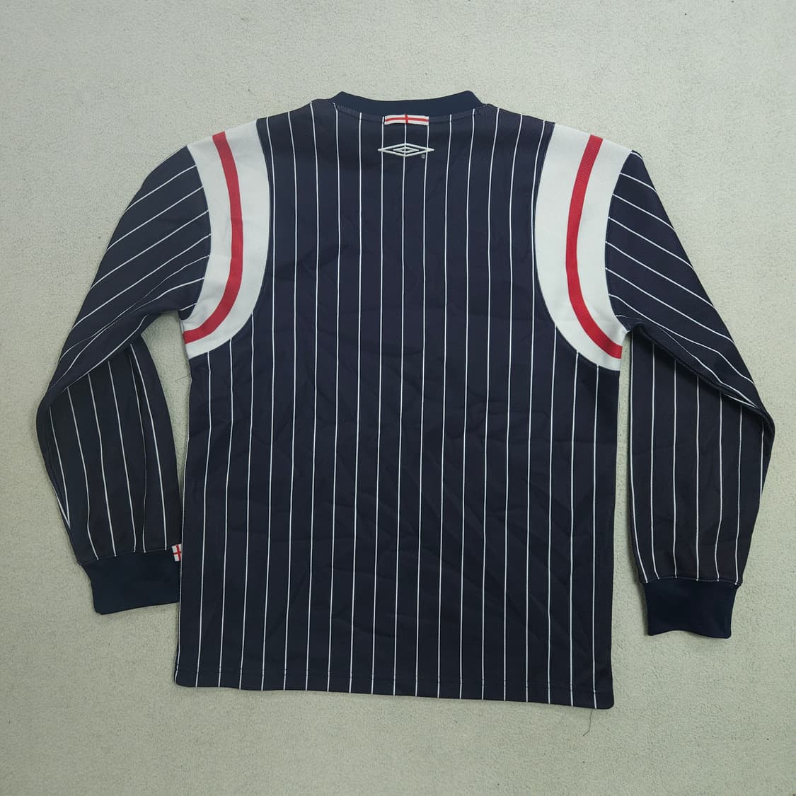 엄브로 잉글랜드 긴팔 져지 95 상품이미지2