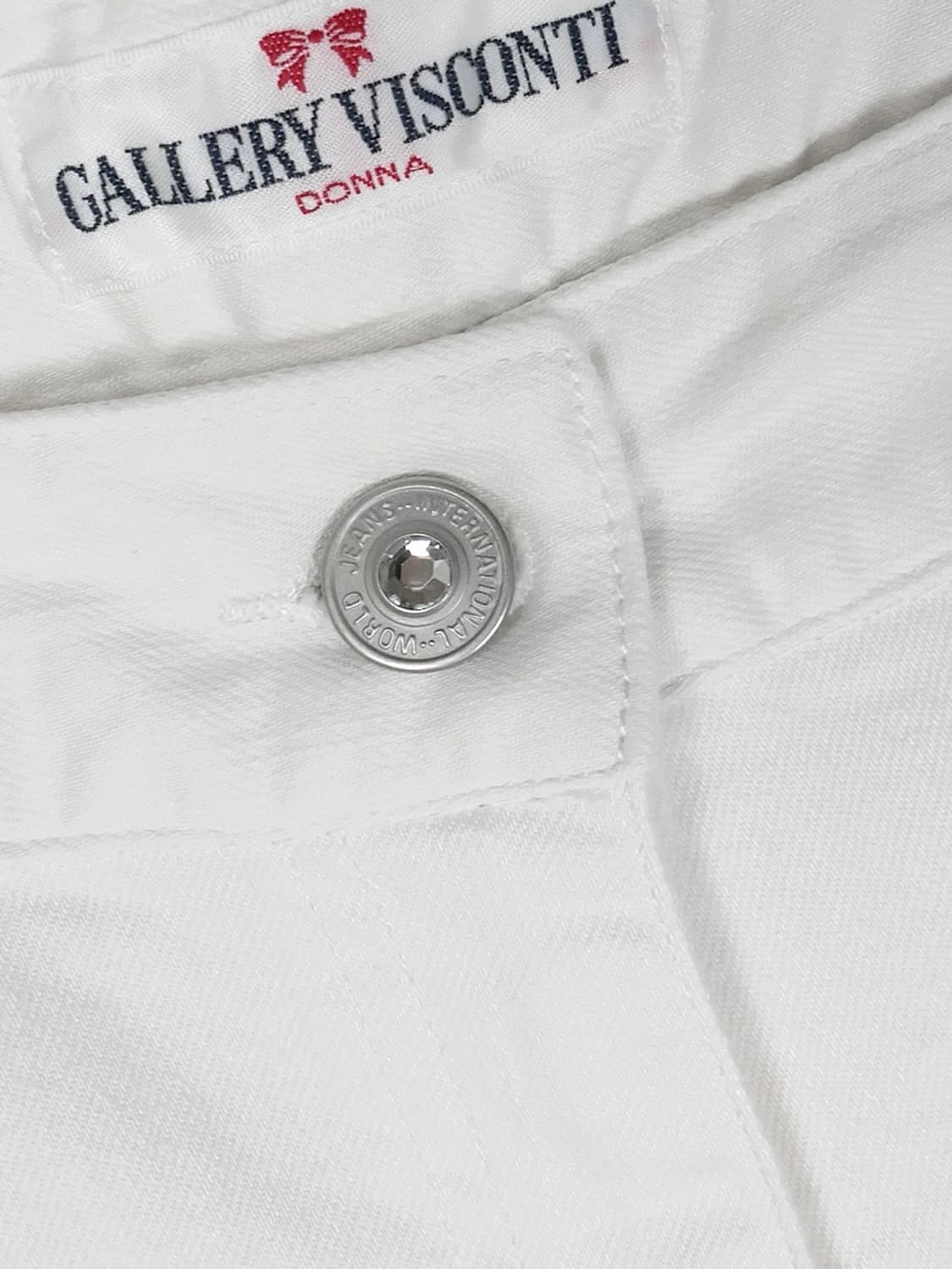 Gallery Visconti Donna ribbon pants 상품이미지3
