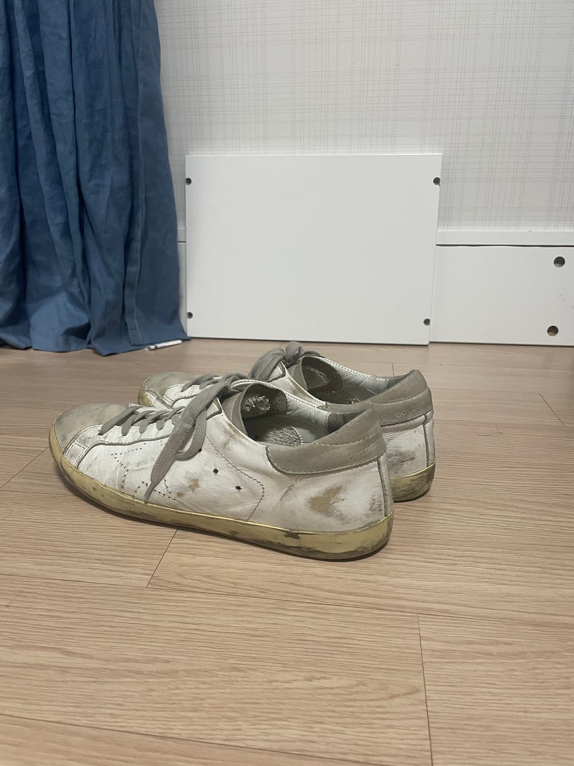 골든 구스 빈티지 정품 상품이미지4