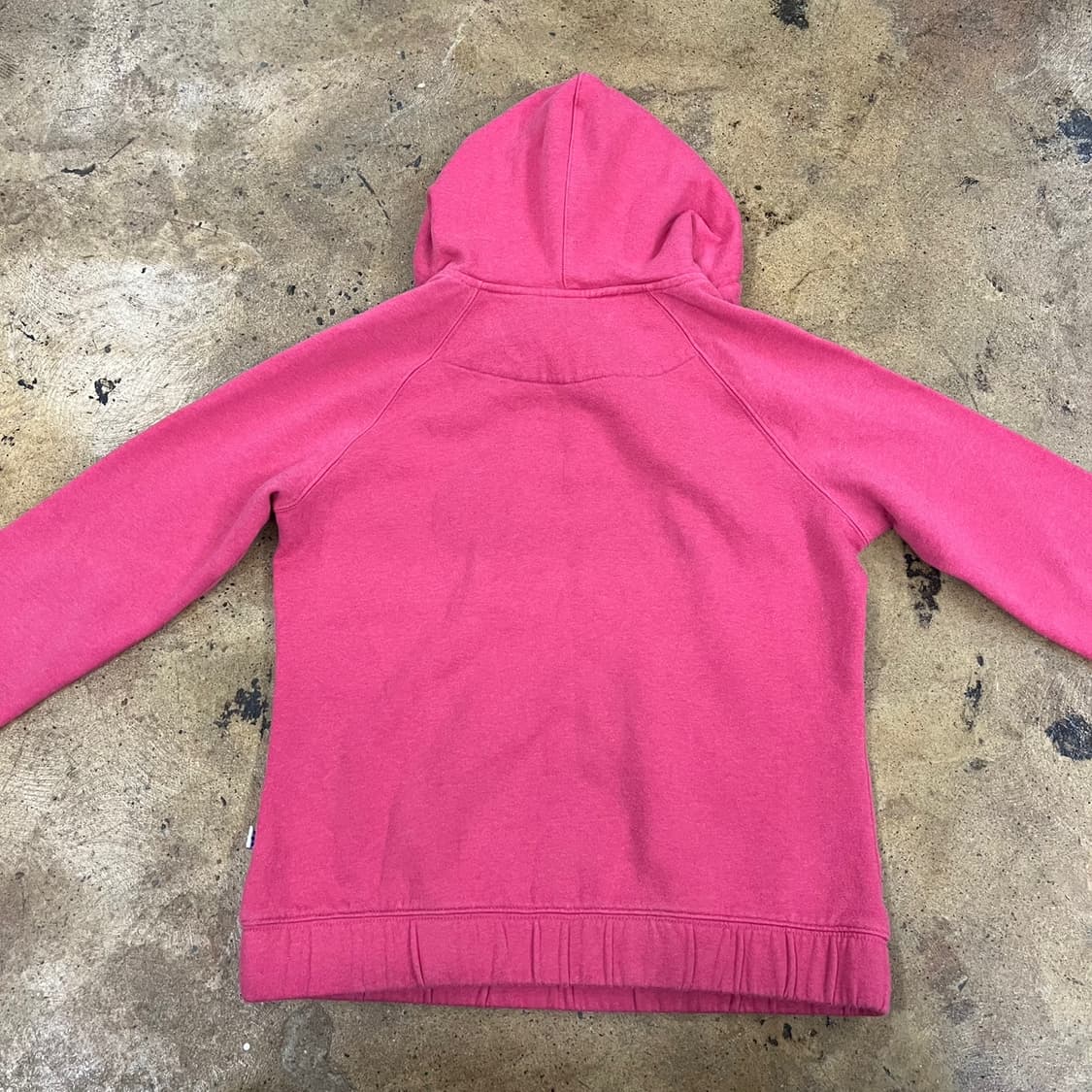 아디다스 핑크 로고 후드티 95 상품이미지4