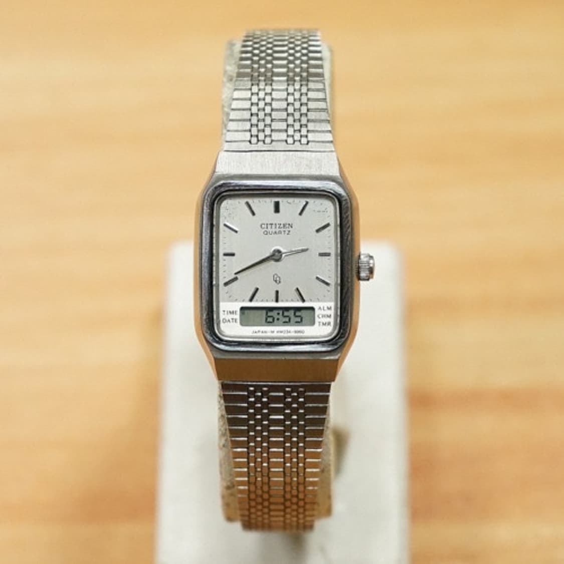 80s 시티즌 여성용 아나디지 시계 상품이미지1