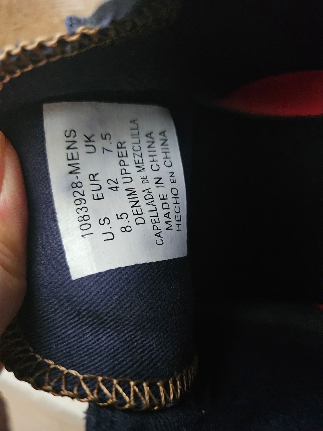 리바이스 컨버스 265 상품이미지4